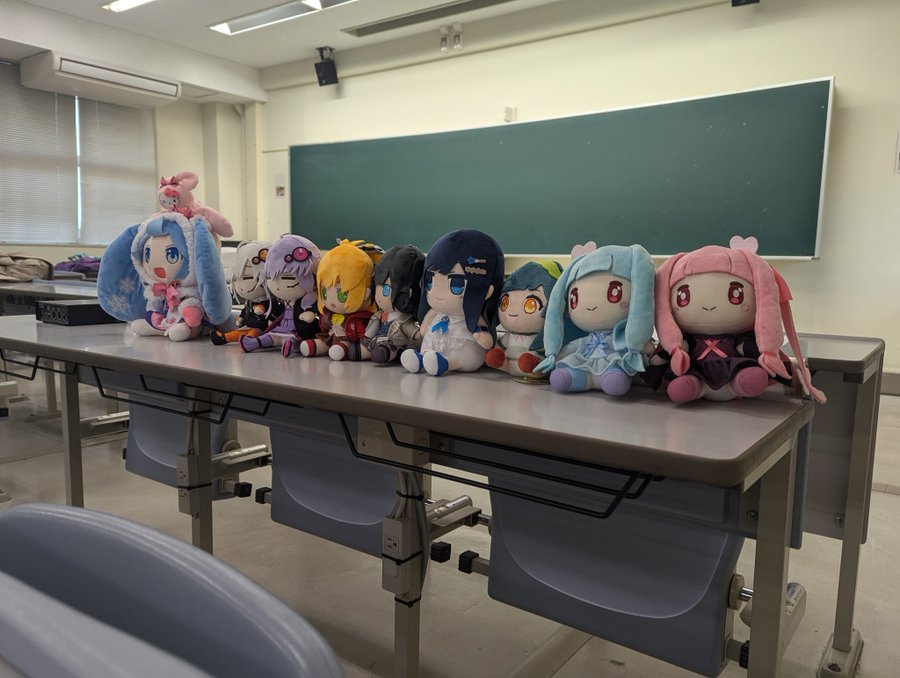阪大ボカロサークルまちか音 の宣伝画像 1枚目