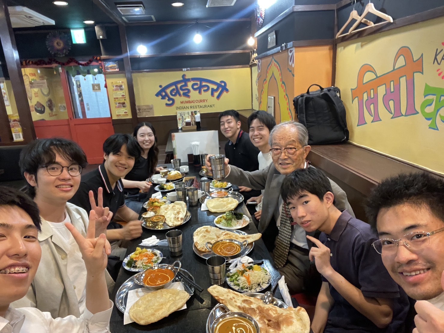 大阪大学国際問題研究会 の宣伝画像 1枚目