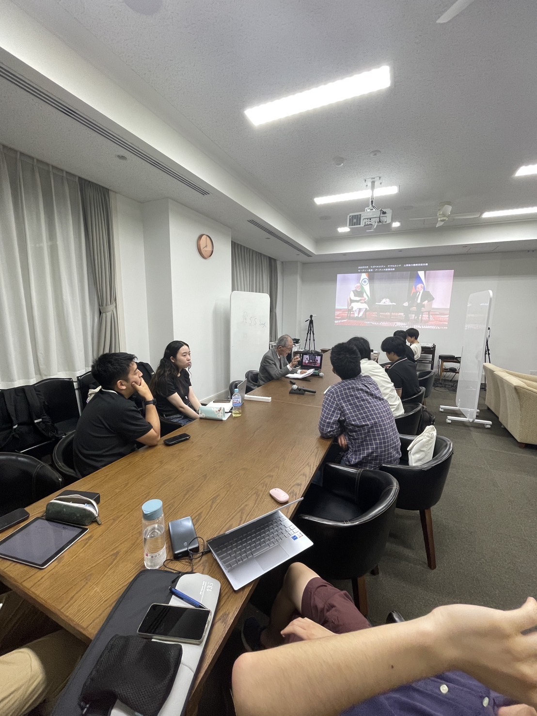 大阪大学国際問題研究会 の宣伝画像 2枚目