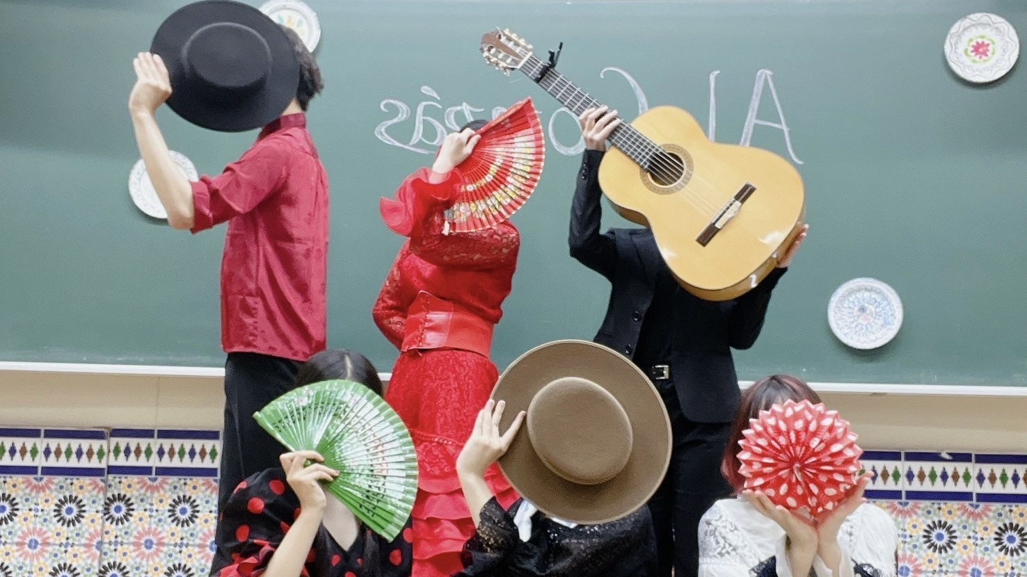 大阪大学フラメンコ部アルコンパス の宣伝画像 1枚目