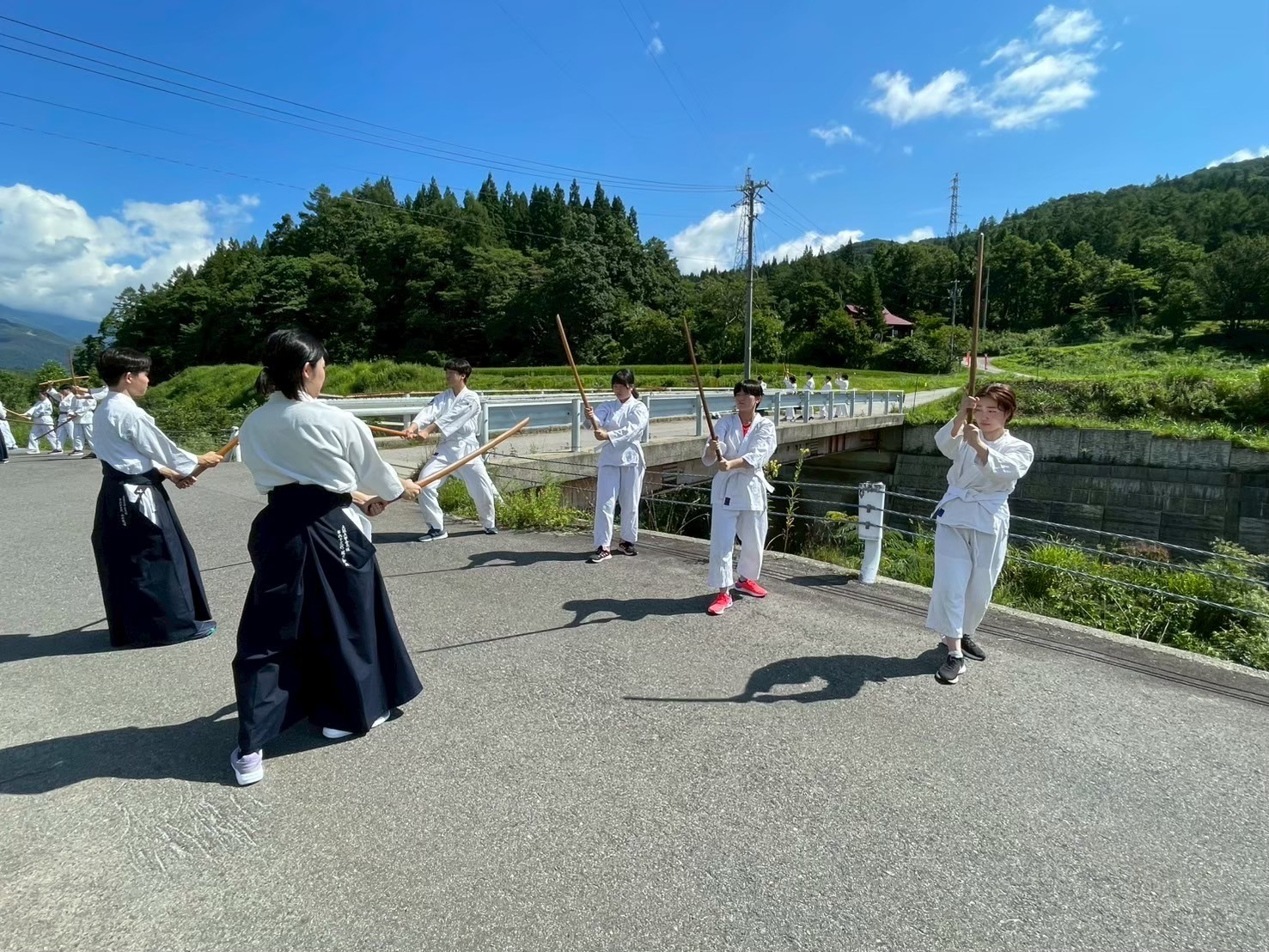 大阪大学体育会合氣道部 の宣伝画像 4枚目