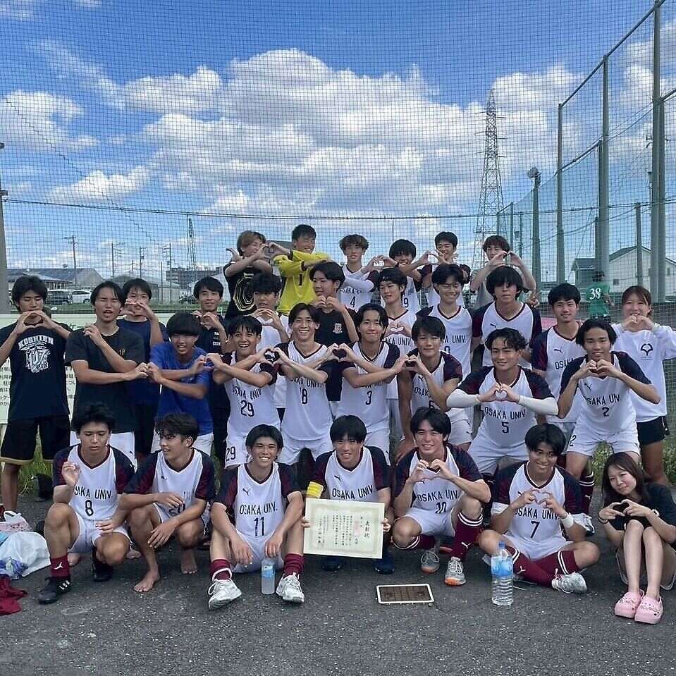 大阪大学男子フィールドホッケー部 のアイコン