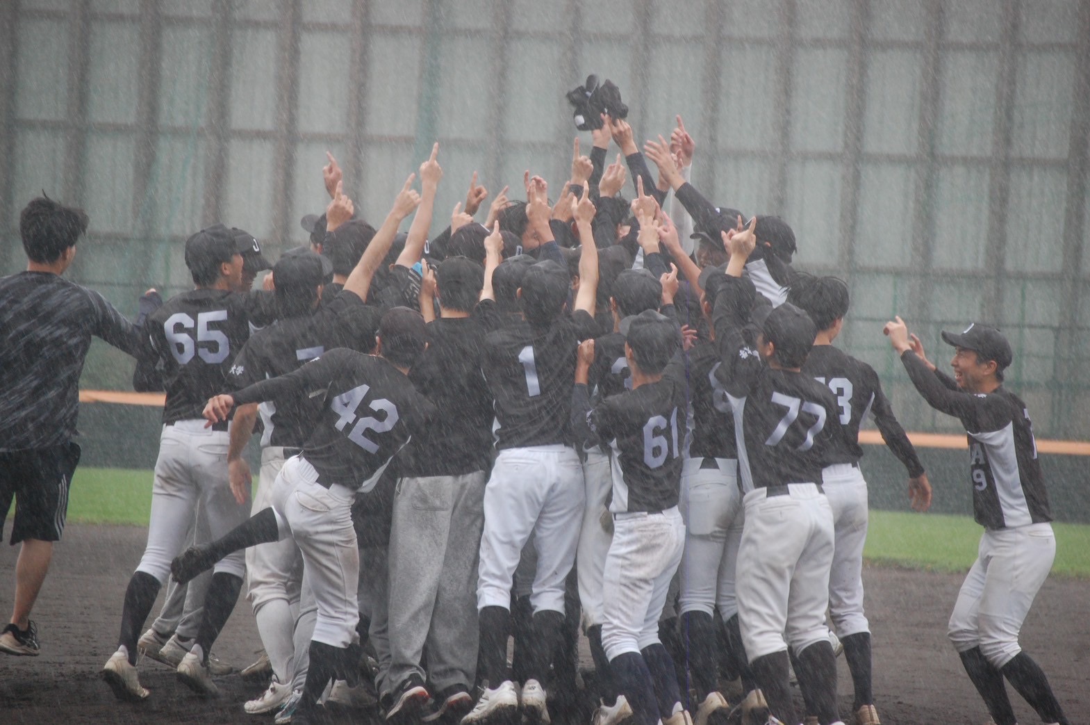 大阪大学軟式野球同好会 の宣伝画像 3枚目