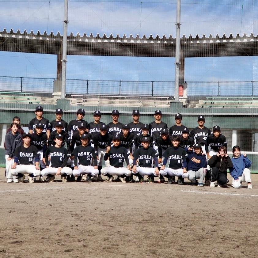 大阪大学軟式野球同好会 のアイコン