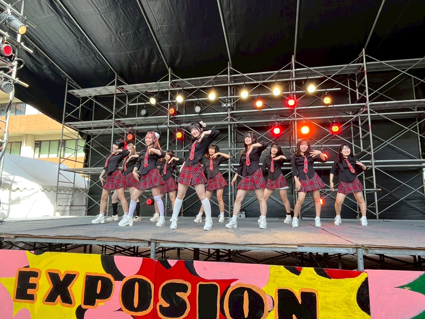 大阪大学コピーダンスサークルSyny.jpd の宣伝画像 4枚目