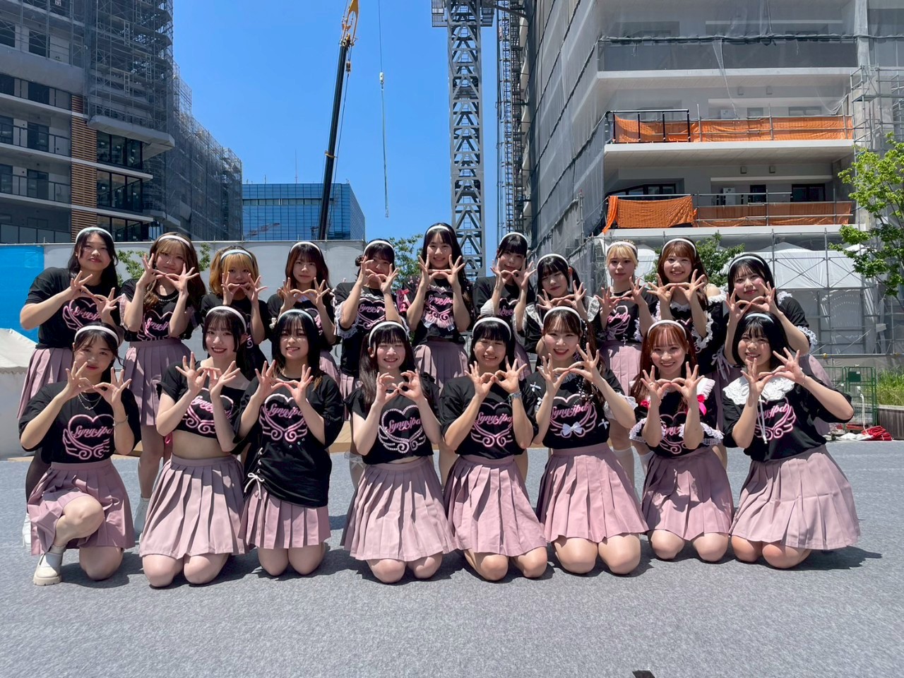 大阪大学コピーダンスサークルSyny.jpd の宣伝画像 5枚目