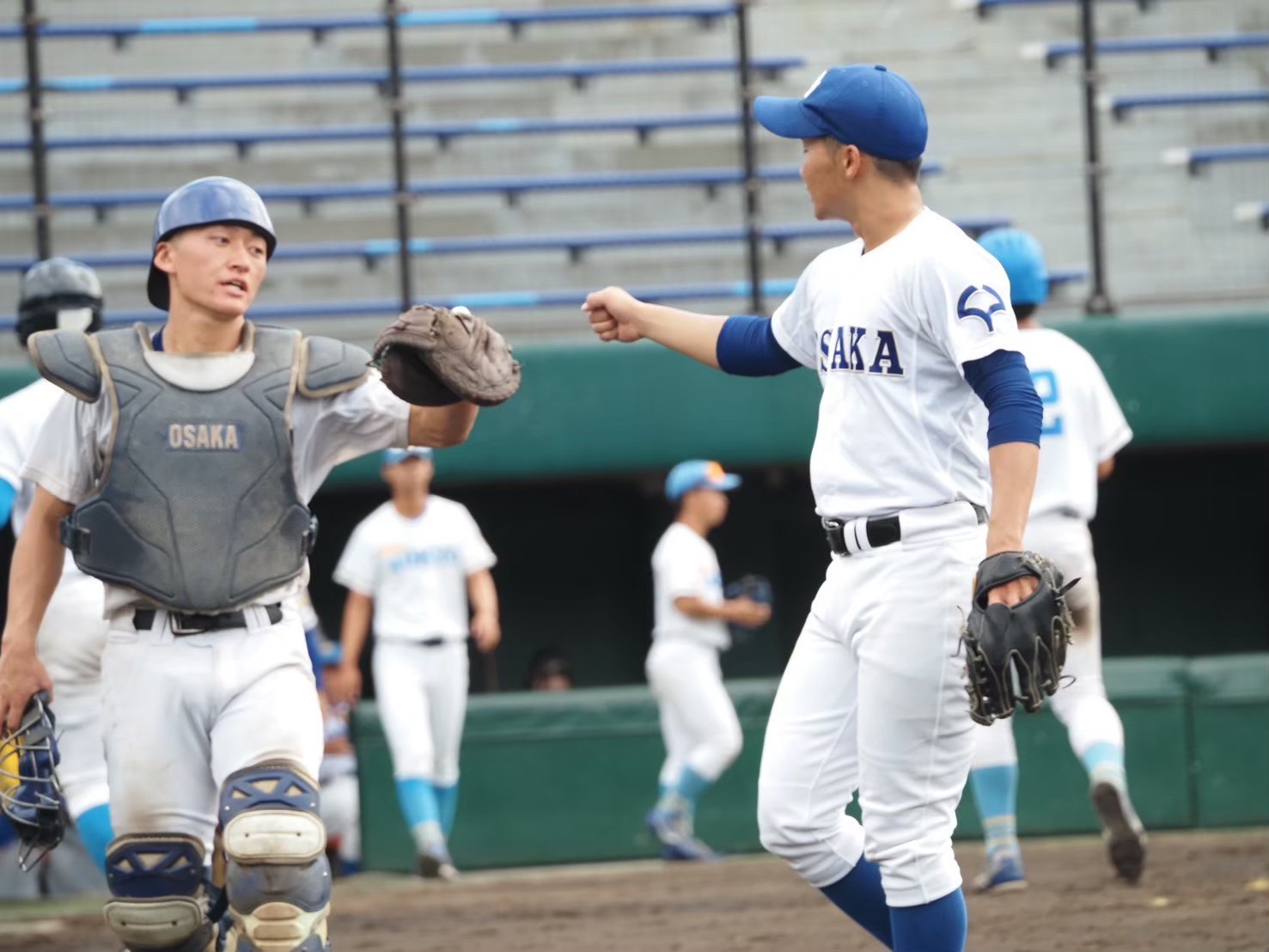硬式野球部 の宣伝画像 2枚目