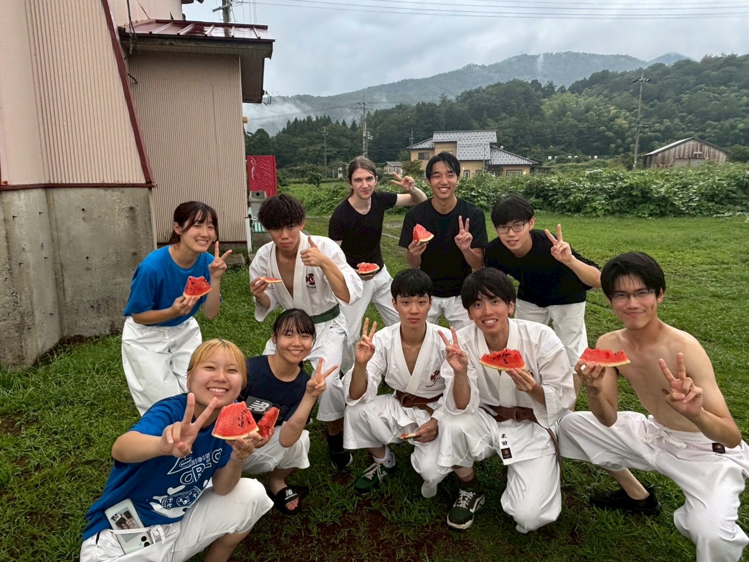 少林寺拳法部 の宣伝画像 1枚目