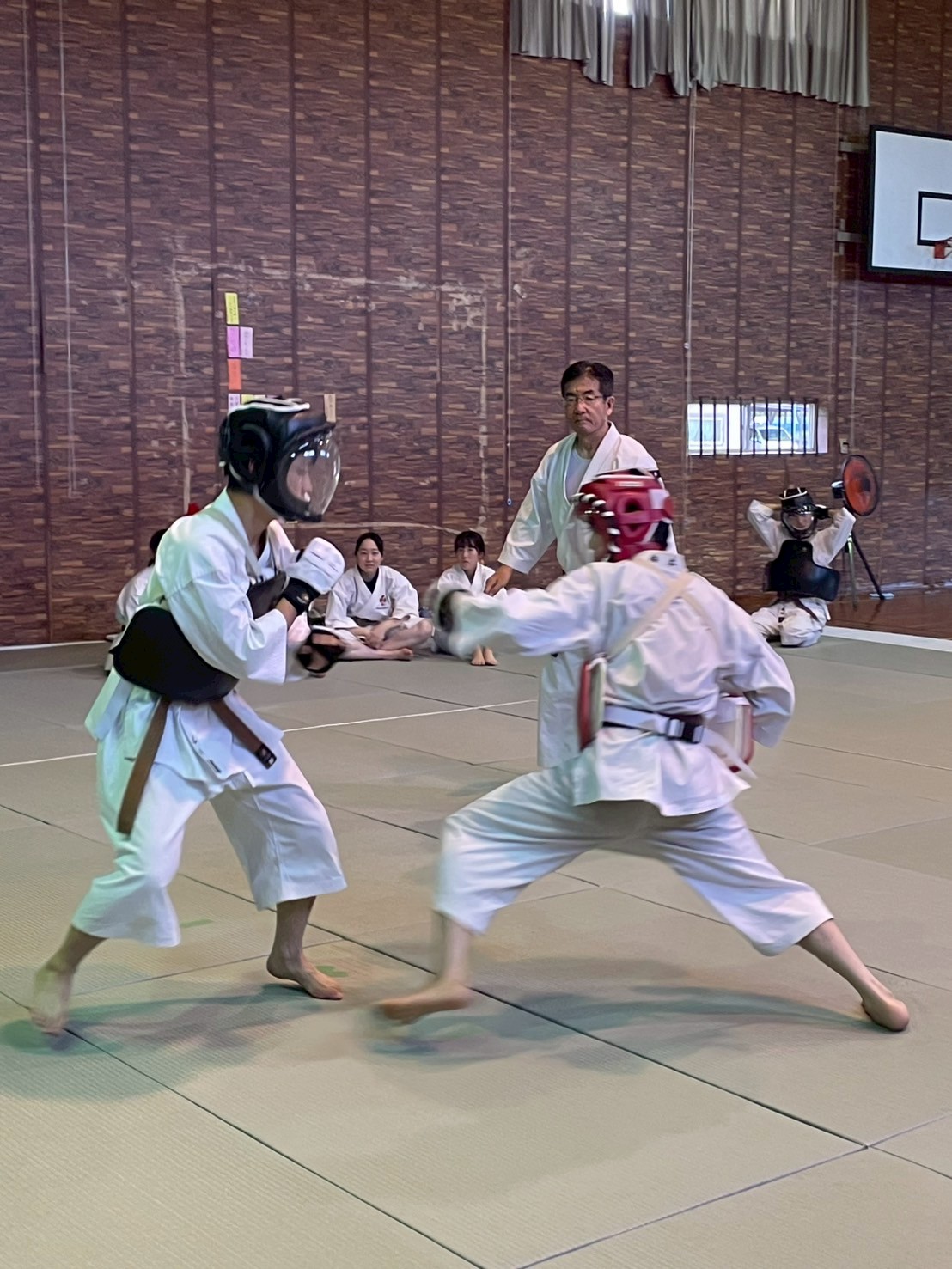 少林寺拳法部 の宣伝画像 2枚目