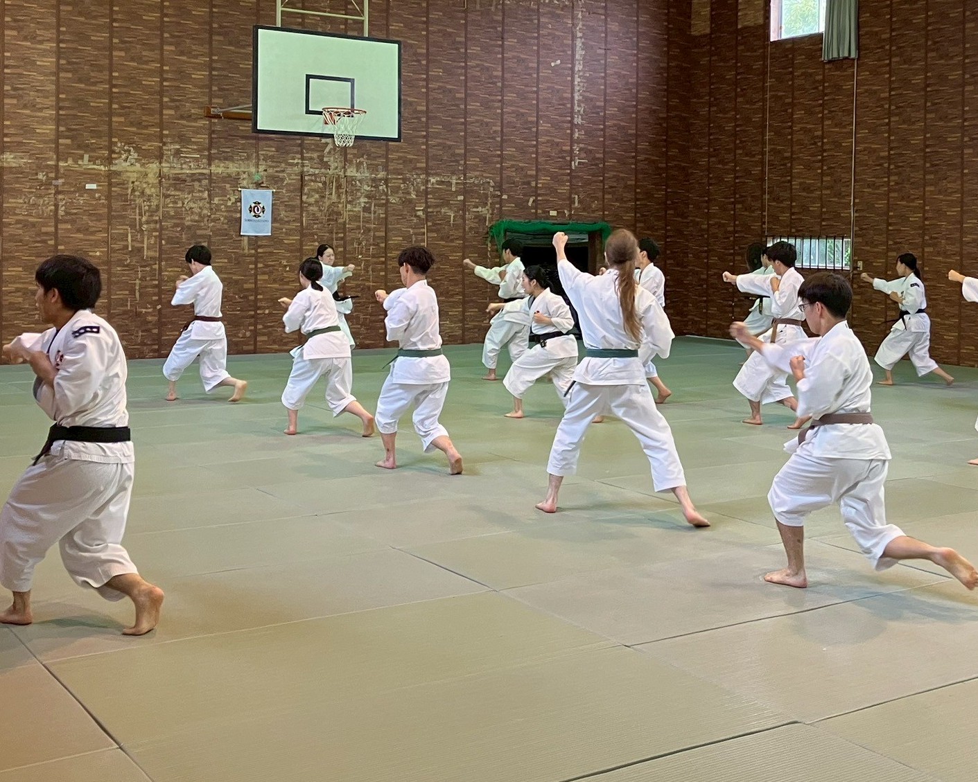 少林寺拳法部 の宣伝画像 4枚目