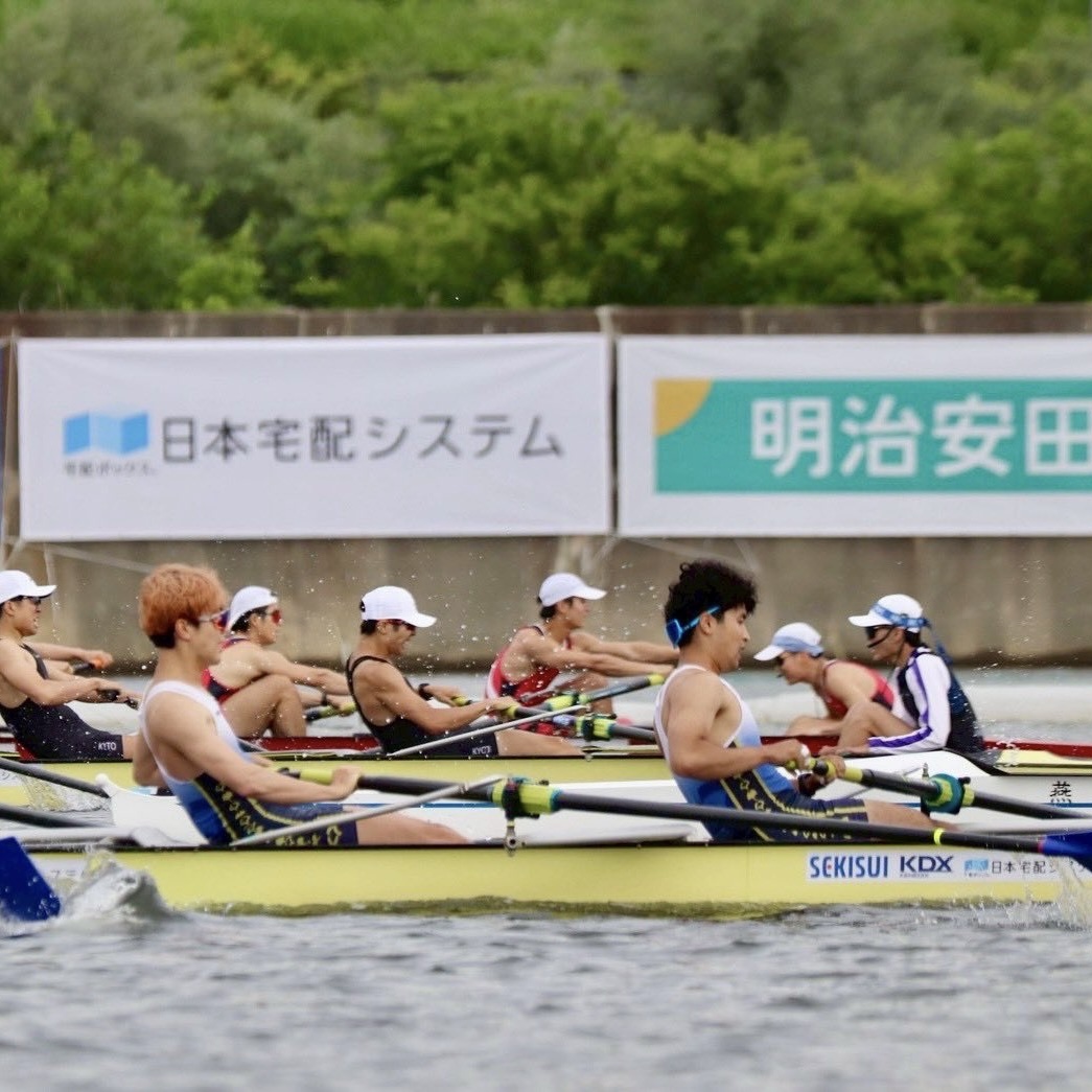 大阪大学漕艇部 のアイコン
