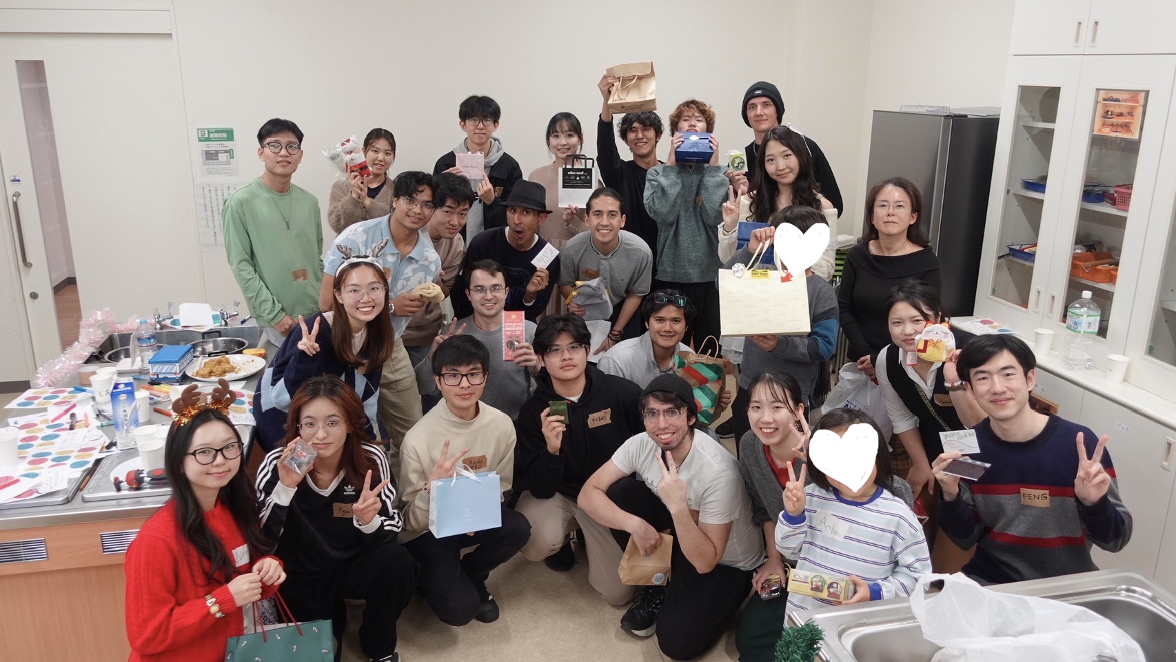 Glocal Friends の宣伝画像 1枚目