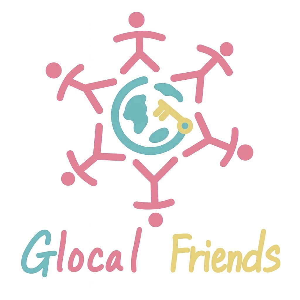 Glocal Friends のアイコン