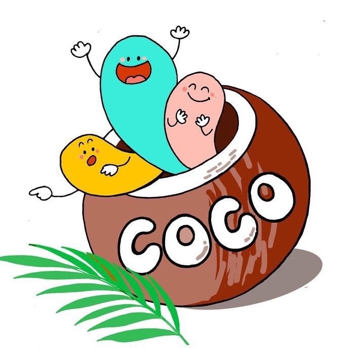 COCO のアイコン