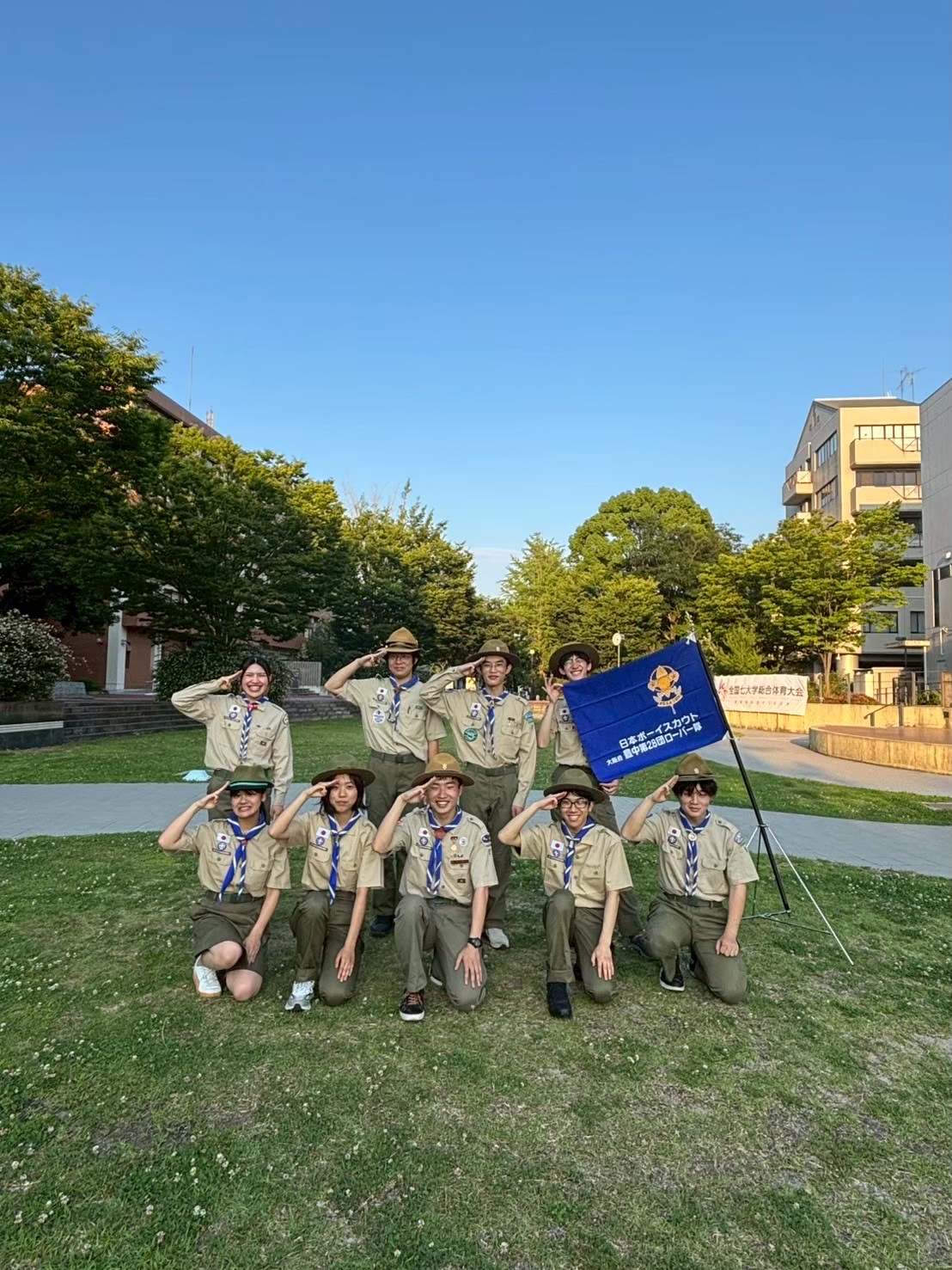 大阪大学ローバース の宣伝画像 3枚目