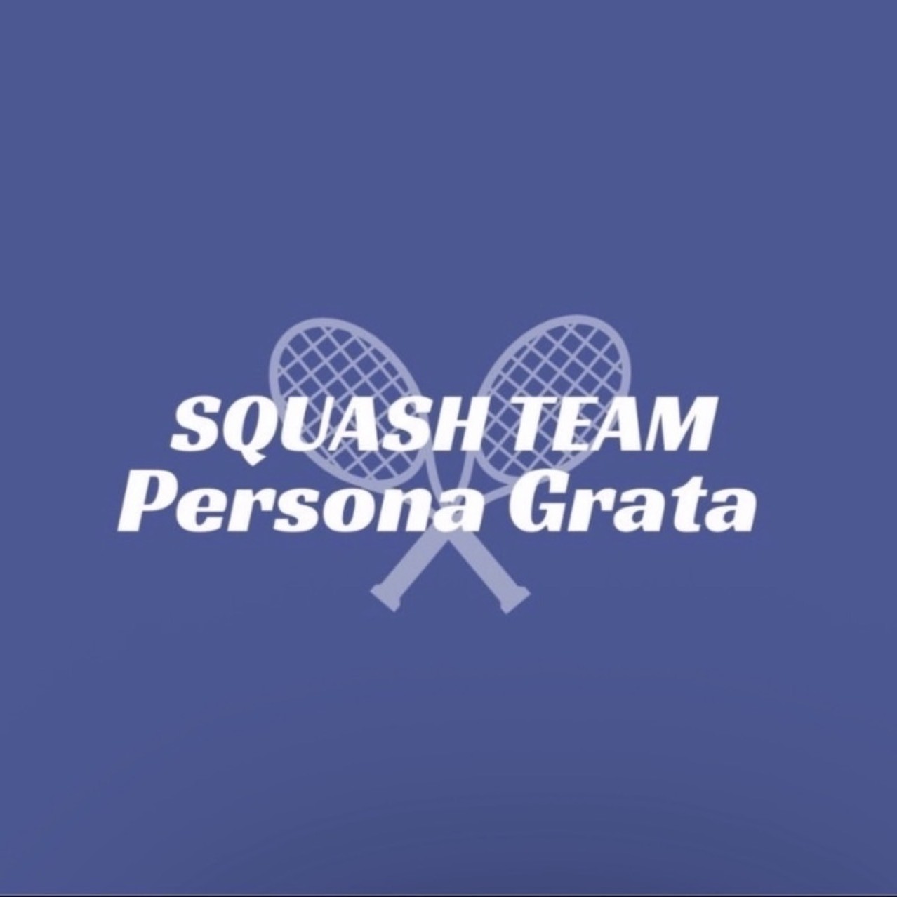 スカッシュサークル Persona Grata のアイコン