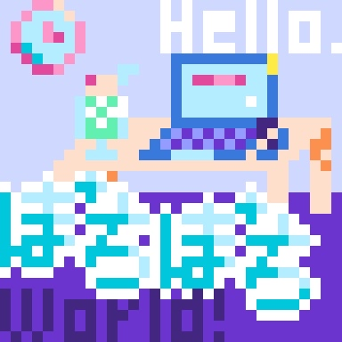 ぽちぽちのつどい のアイコン