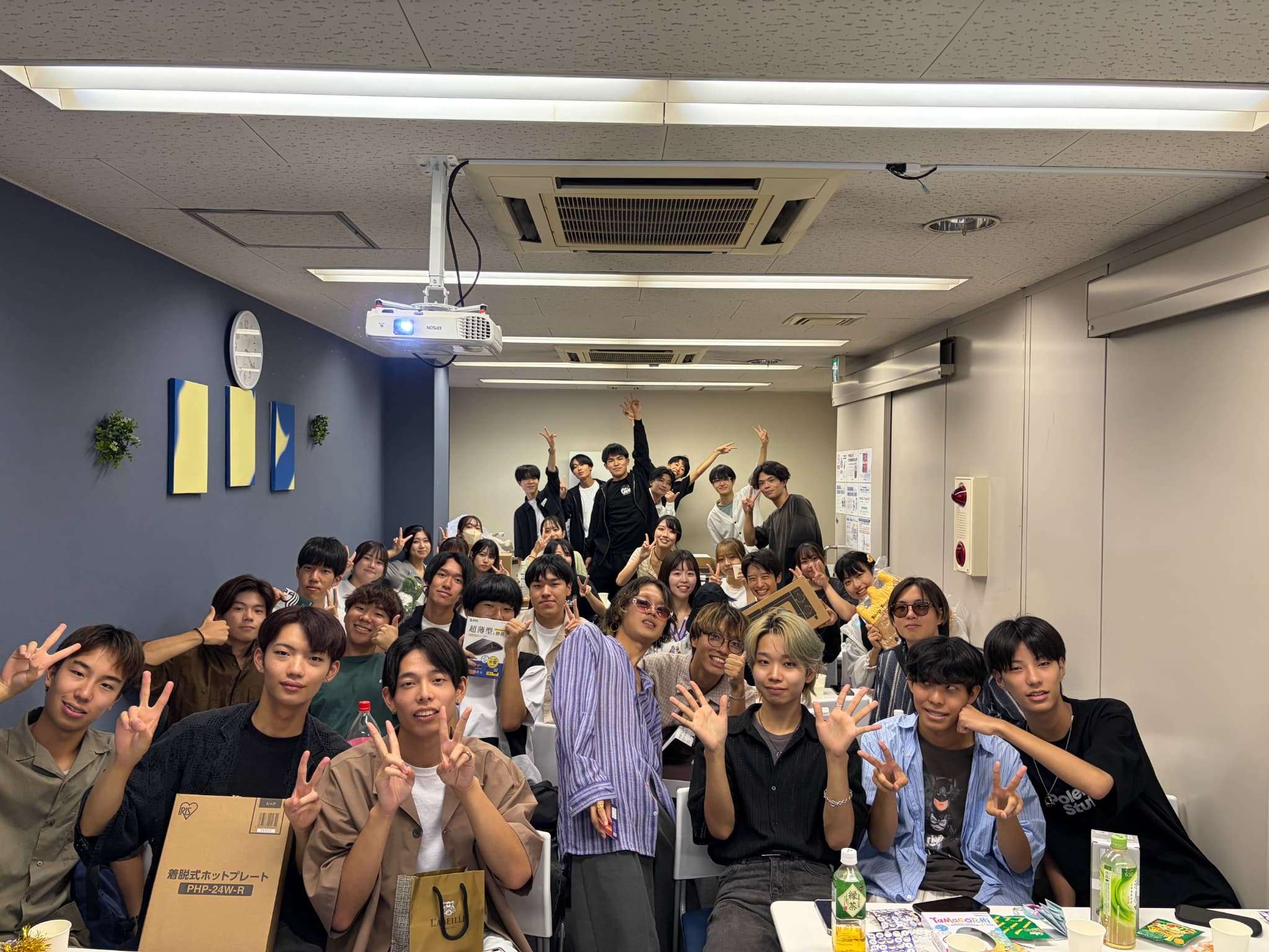 大阪大学お化け屋敷制作プロジェクトGeist の宣伝画像 4枚目