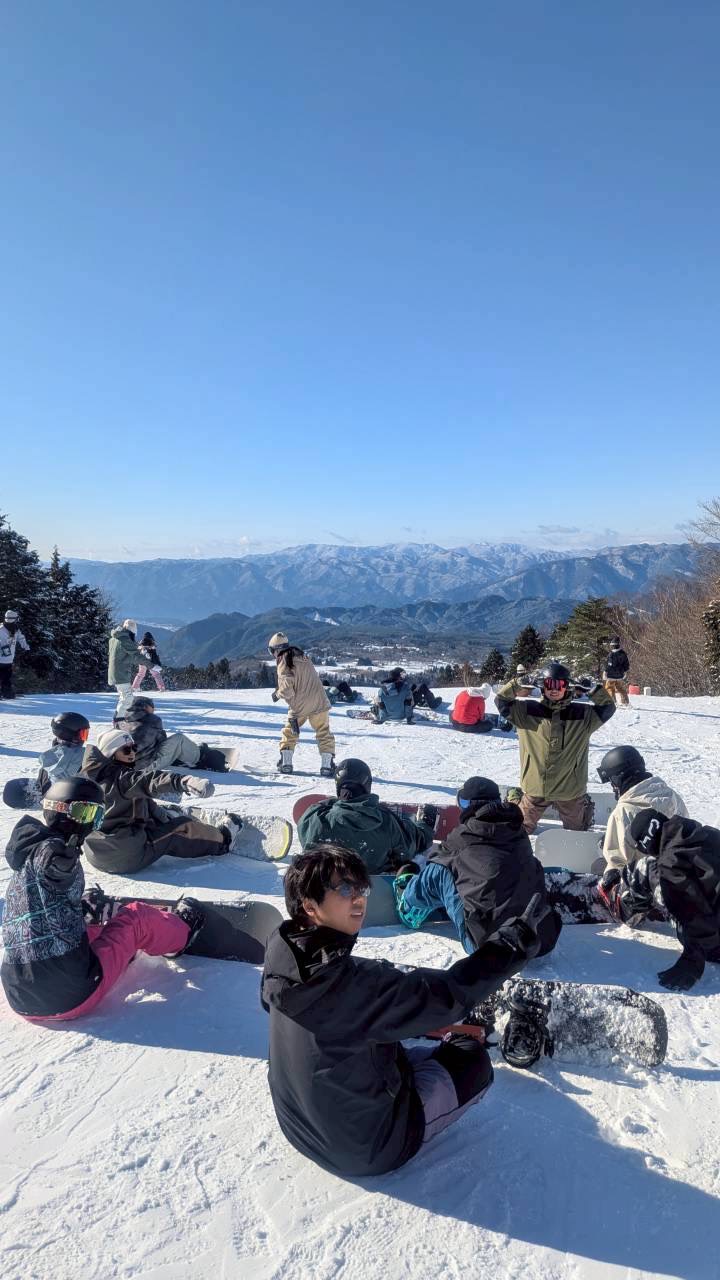 大阪大学スノーボードサークルEiger の宣伝画像 2枚目