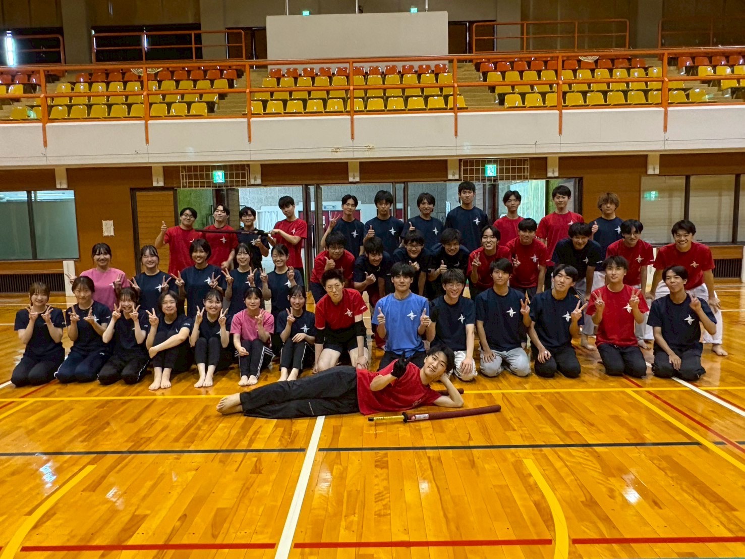 大阪大学スポーツチャンバラ部 の宣伝画像 1枚目
