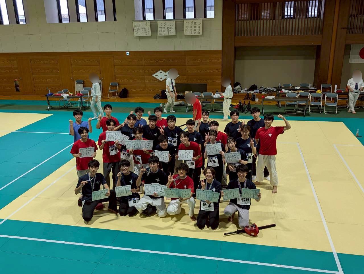 大阪大学スポーツチャンバラ部 の宣伝画像 3枚目