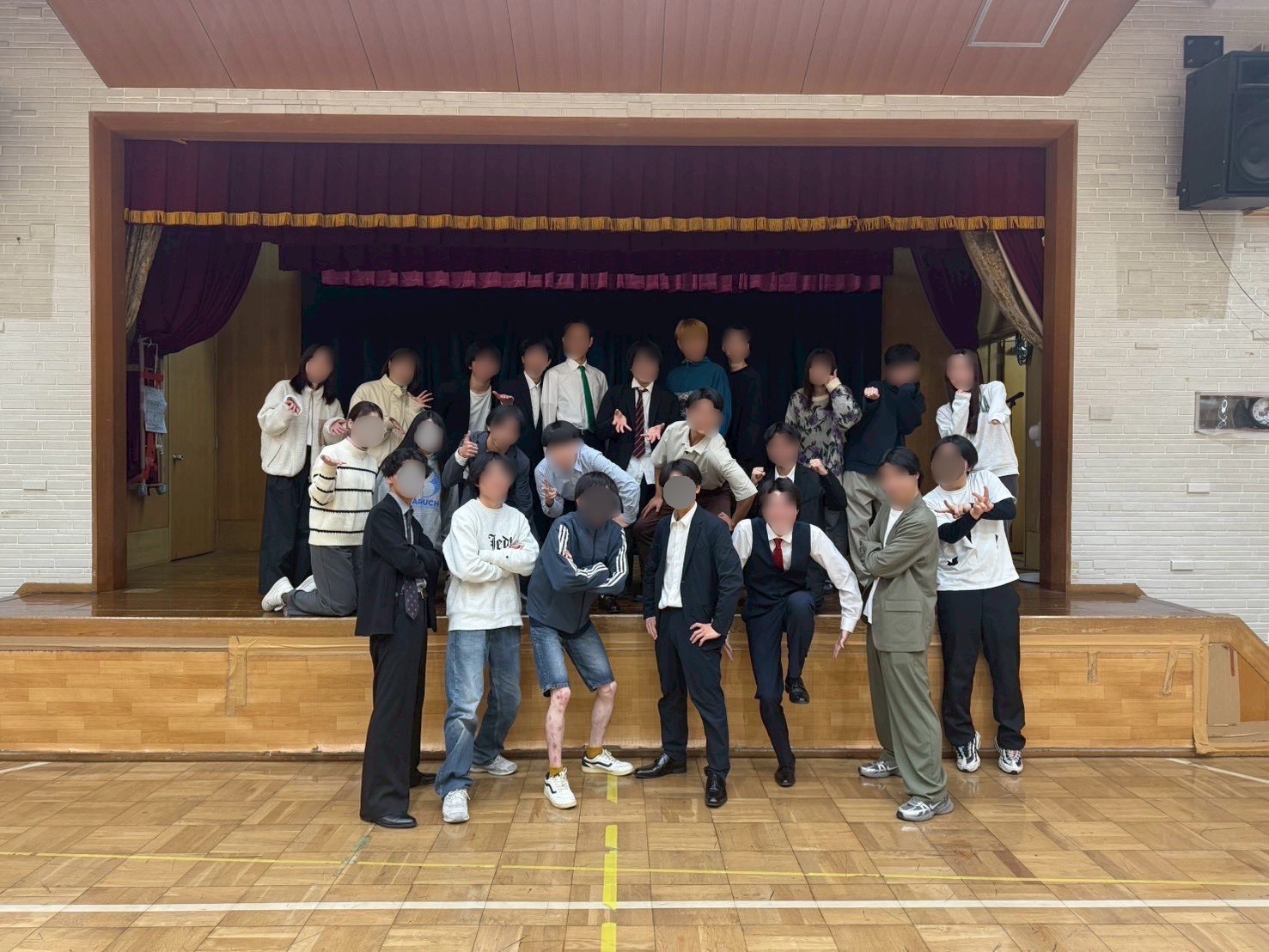 大阪大学お笑いサークルO2S2 の宣伝画像 1枚目