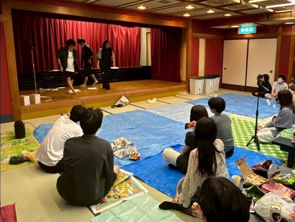 大阪大学お笑いサークルO2S2 の宣伝画像 3枚目