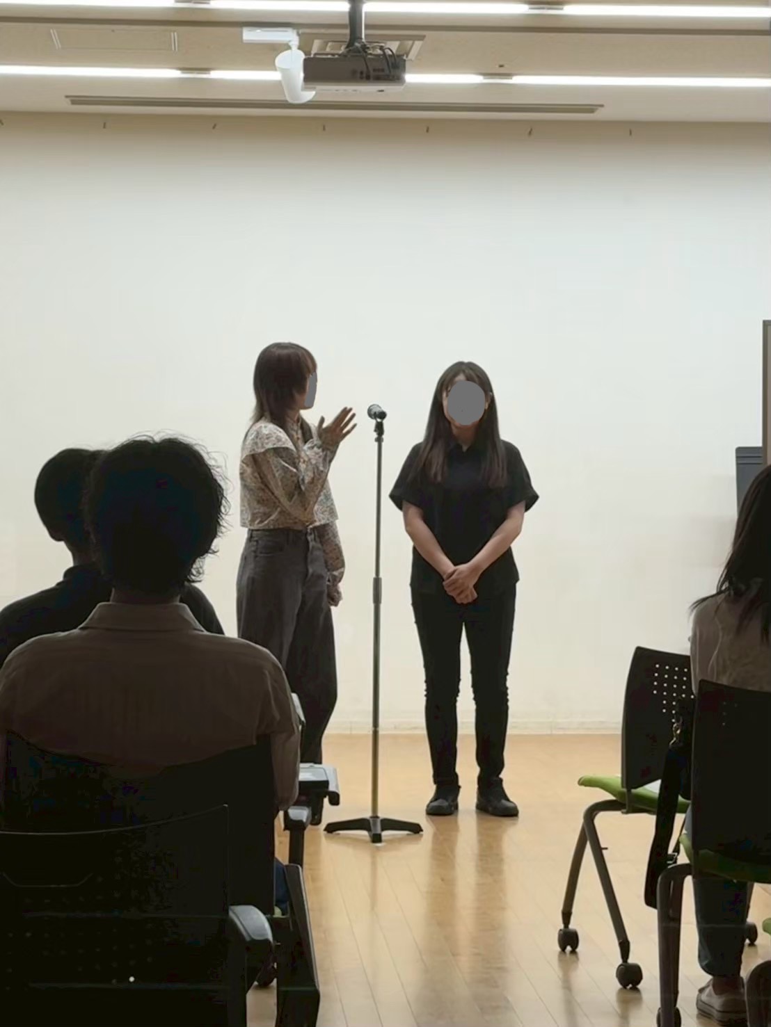 大阪大学お笑いサークルO2S2 の宣伝画像 4枚目
