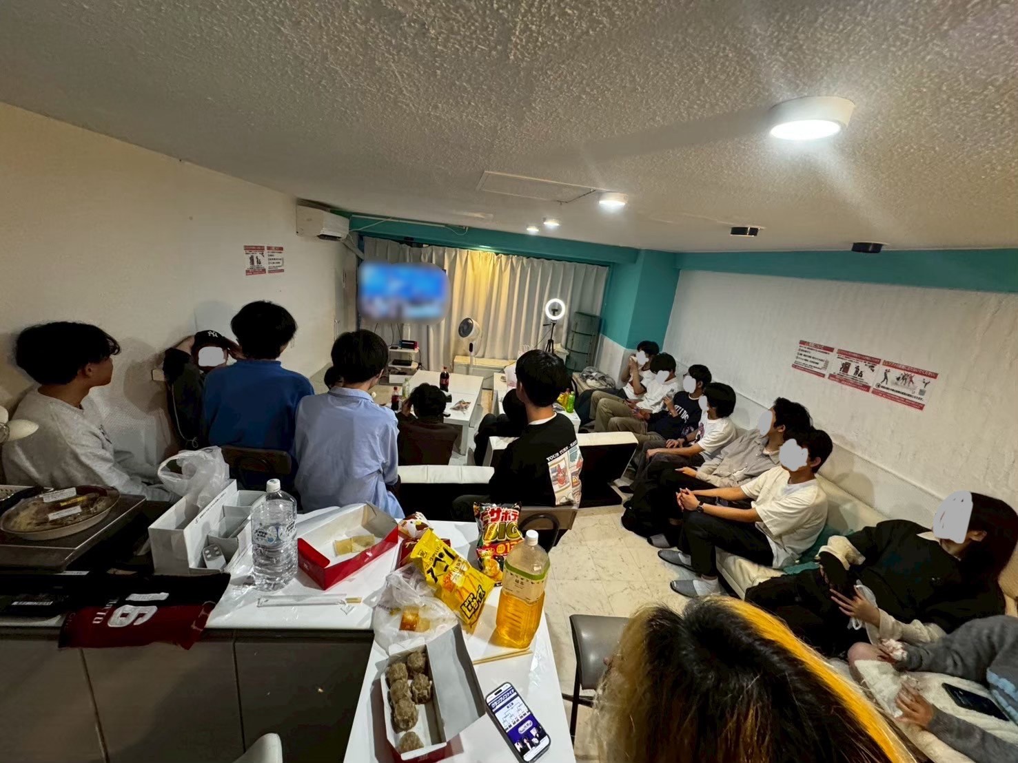 大阪大学お笑いサークルO2S2 の宣伝画像 5枚目