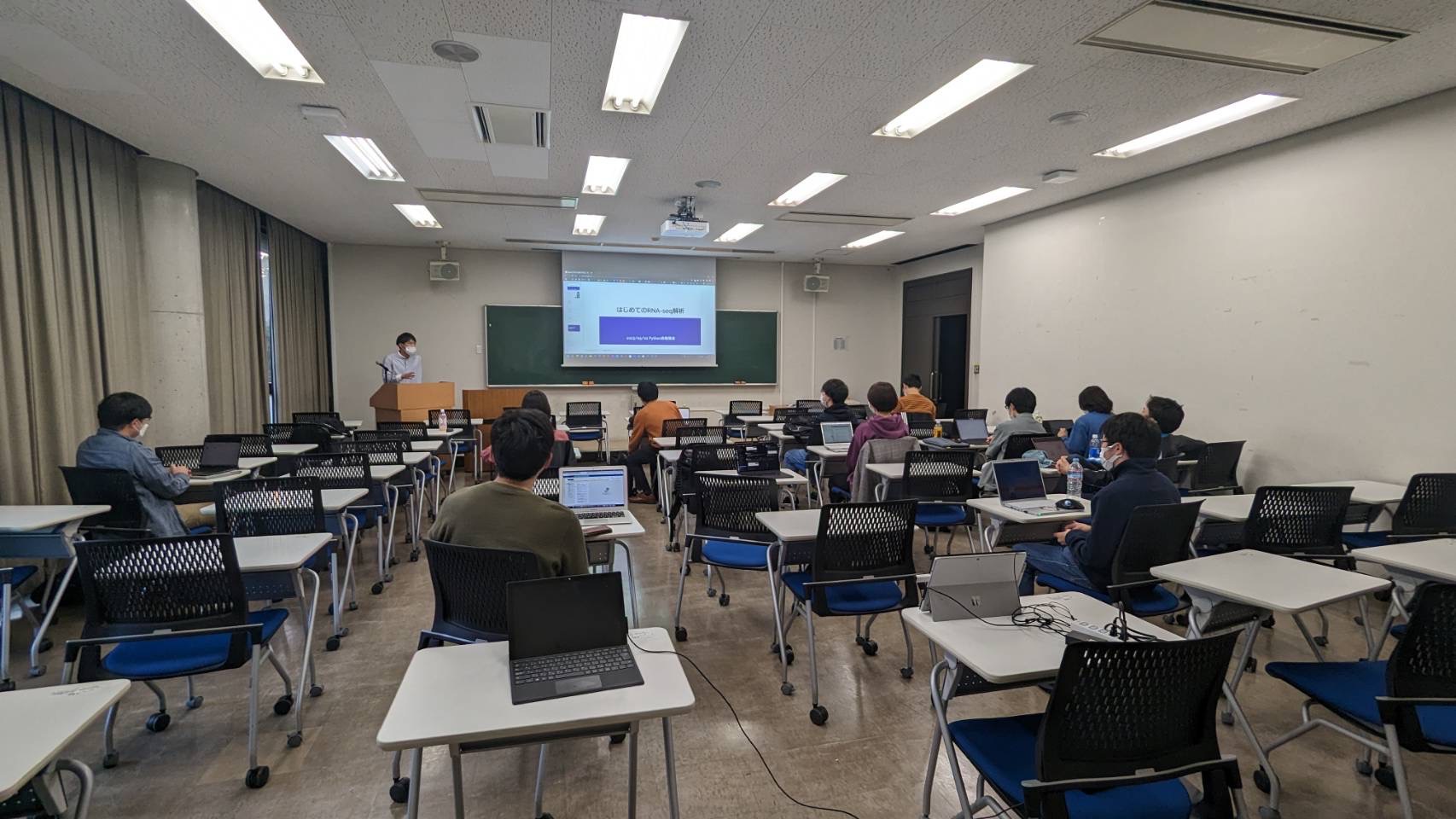 大阪大学医学部Python会 の宣伝画像 1枚目