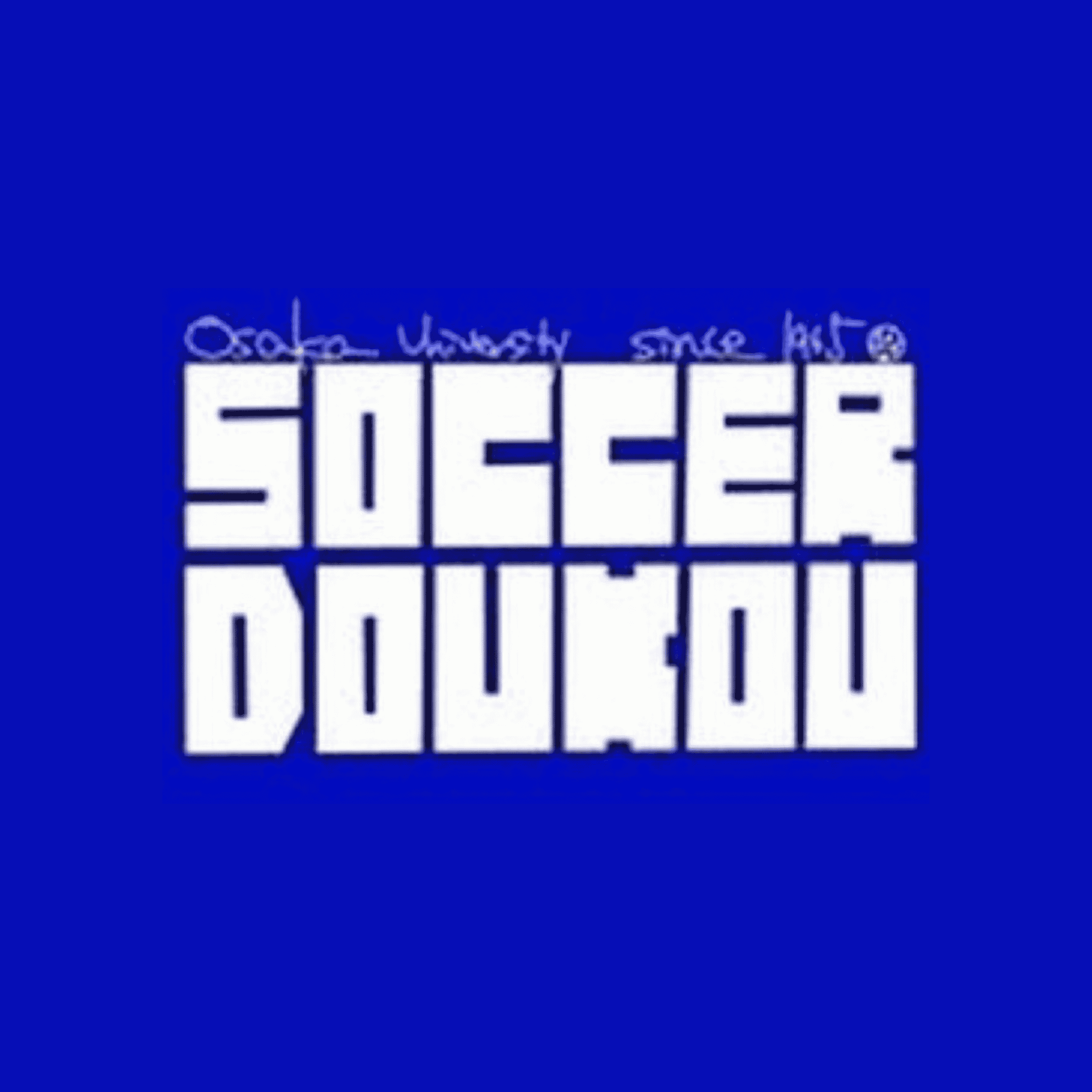 阪大サッカー同好会 のアイコン