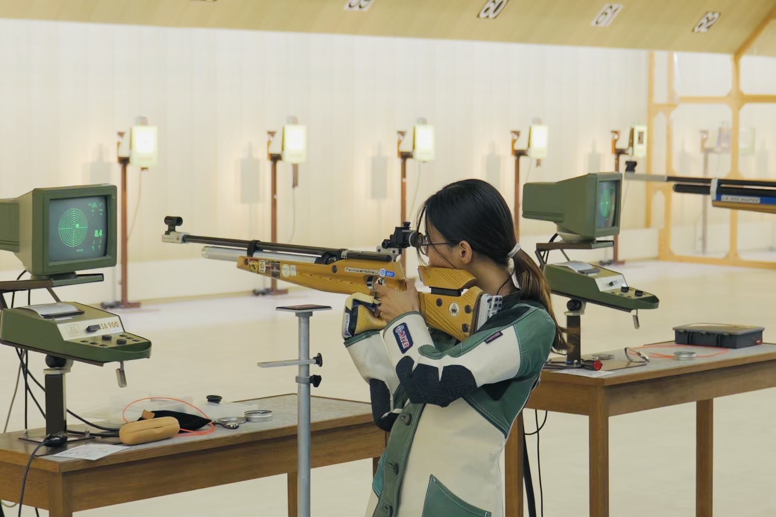 大阪大学体育会ライフル射撃部 の宣伝画像 1枚目