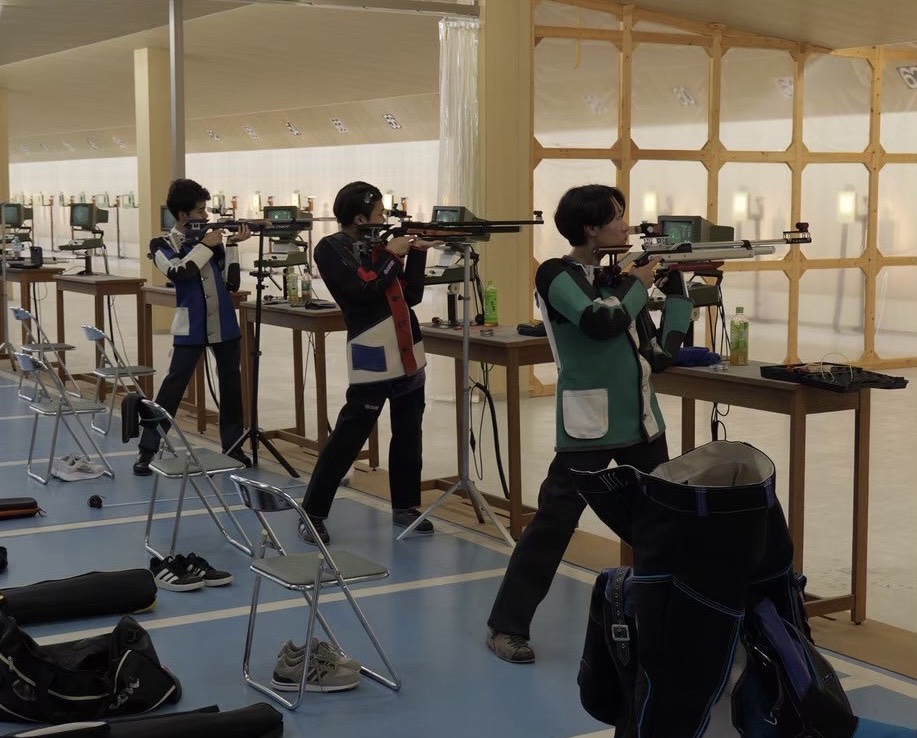 大阪大学体育会ライフル射撃部 の宣伝画像 2枚目
