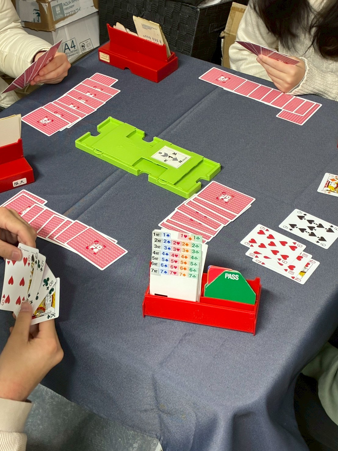 大阪大学コントラクトブリッジ部 の宣伝画像 3枚目