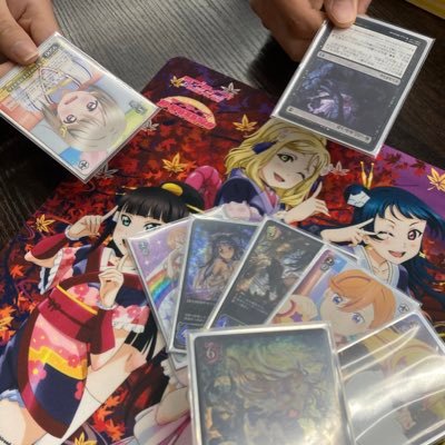 大阪大学TCGサークル の宣伝画像 1枚目