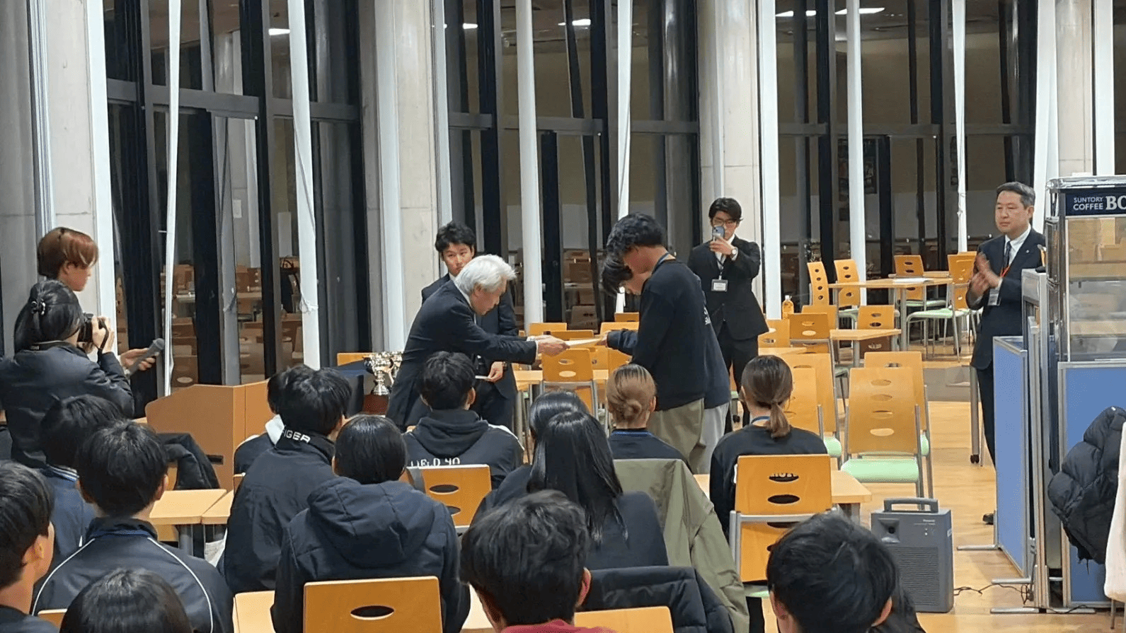 大阪大学体育会 の宣伝画像 3枚目