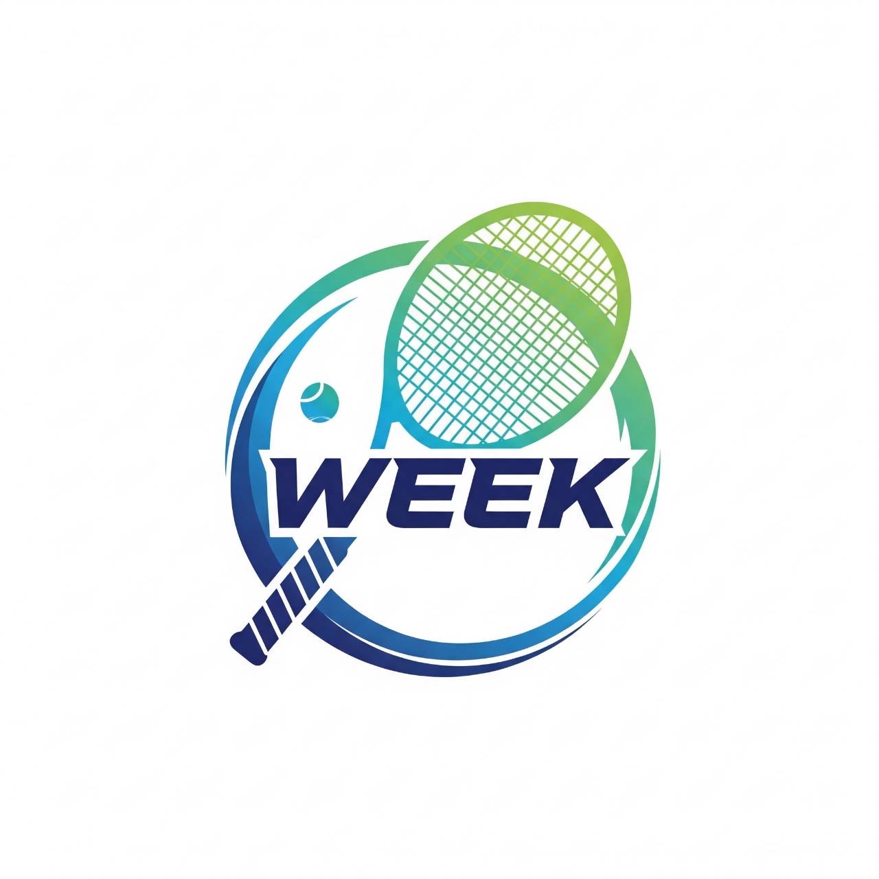 硬式テニスサークルWEEK のアイコン