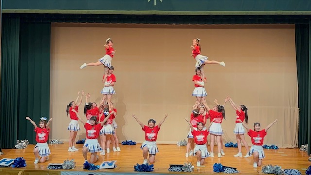 大阪大学チアリーディング部REBELS の宣伝画像 1枚目