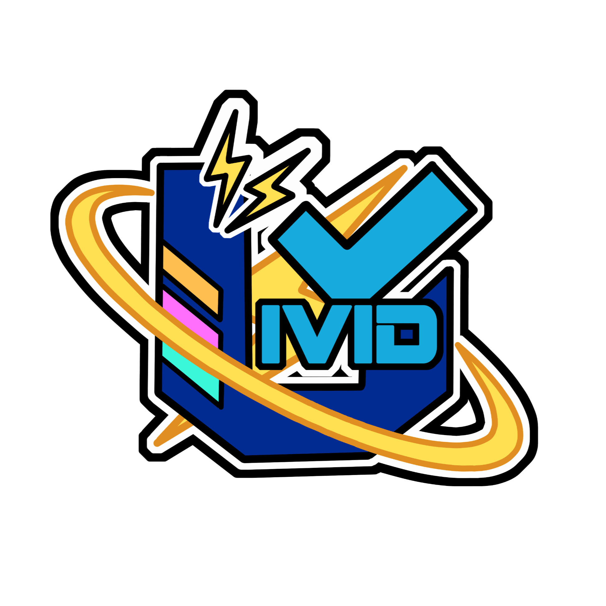 大阪大学esportsサークルUvivid のアイコン
