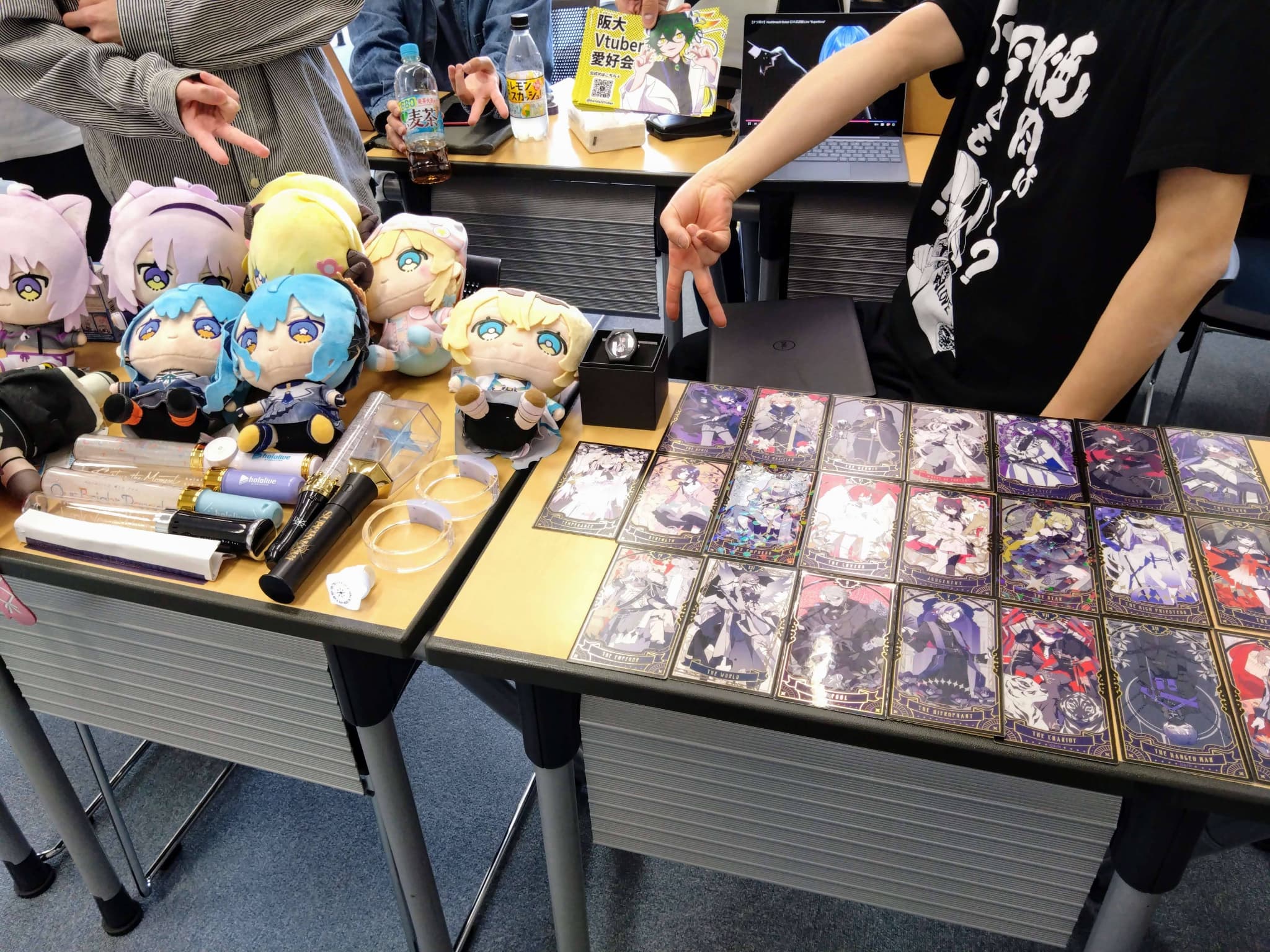阪大Vtuber愛好会 の宣伝画像 1枚目