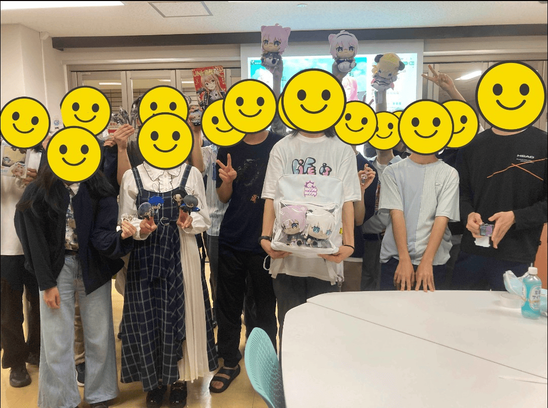 阪大Vtuber愛好会 の宣伝画像 5枚目