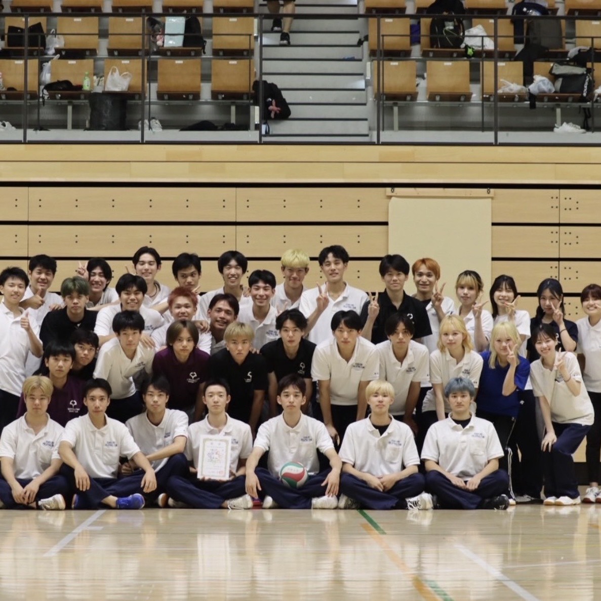 大阪大学男子バレーボール部 のアイコン