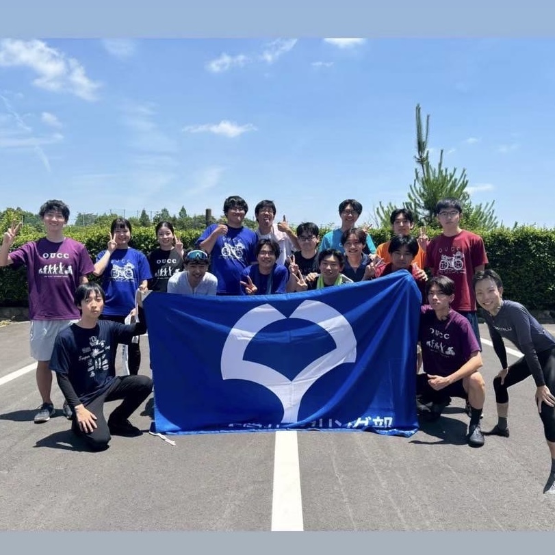 大阪大学体育会サイクリング部ツアー班 のアイコン