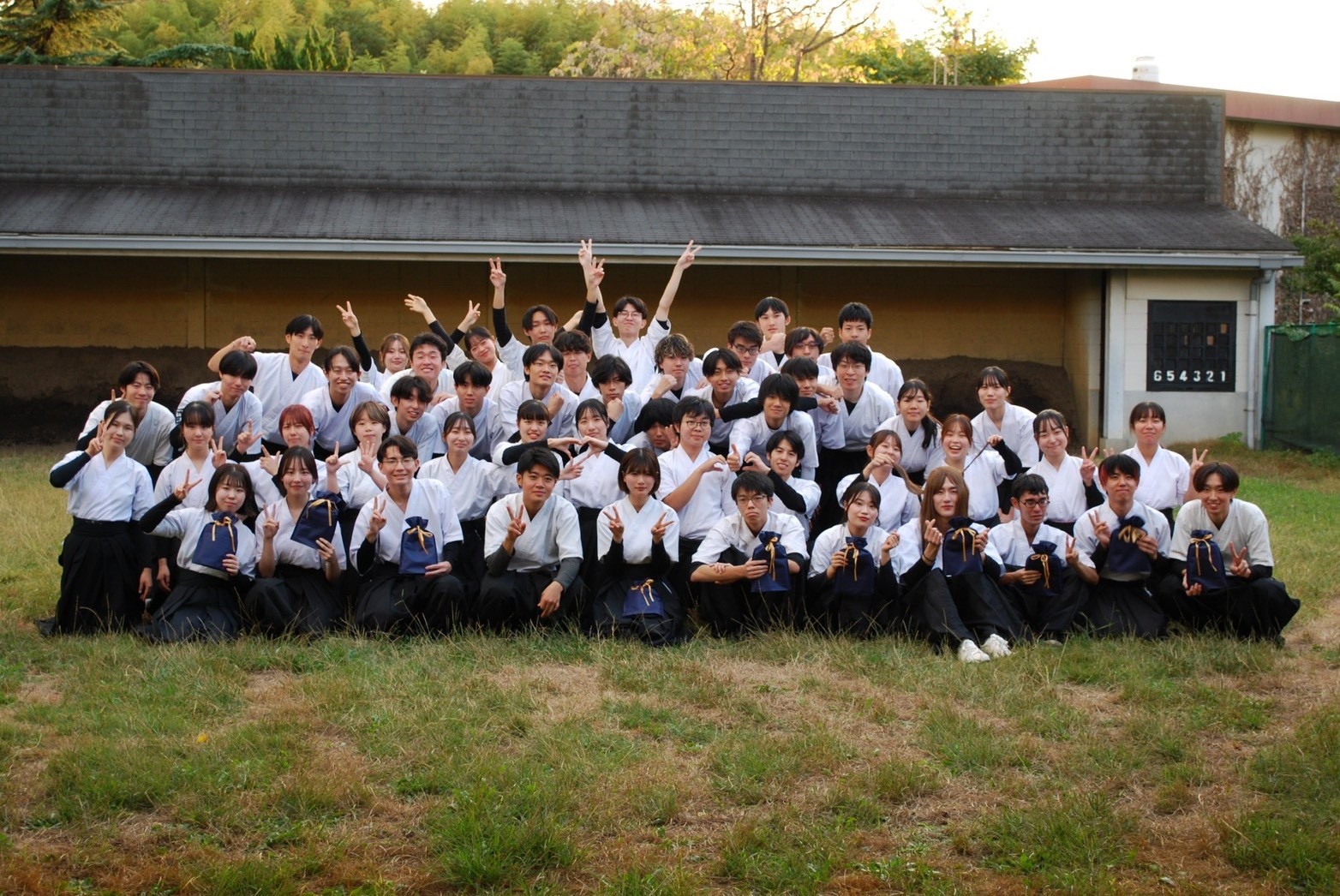 大阪大学体育会弓道部 の宣伝画像 2枚目