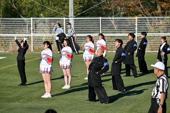 大阪大学応援団 の宣伝画像 1枚目