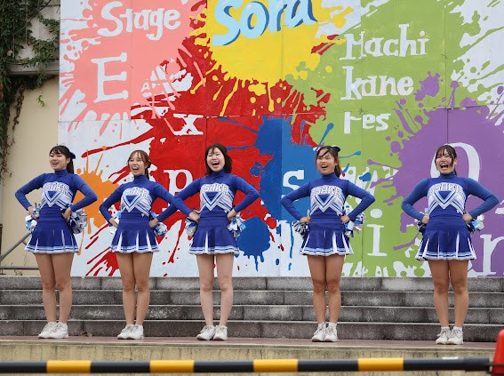 大阪大学応援団 の宣伝画像 2枚目