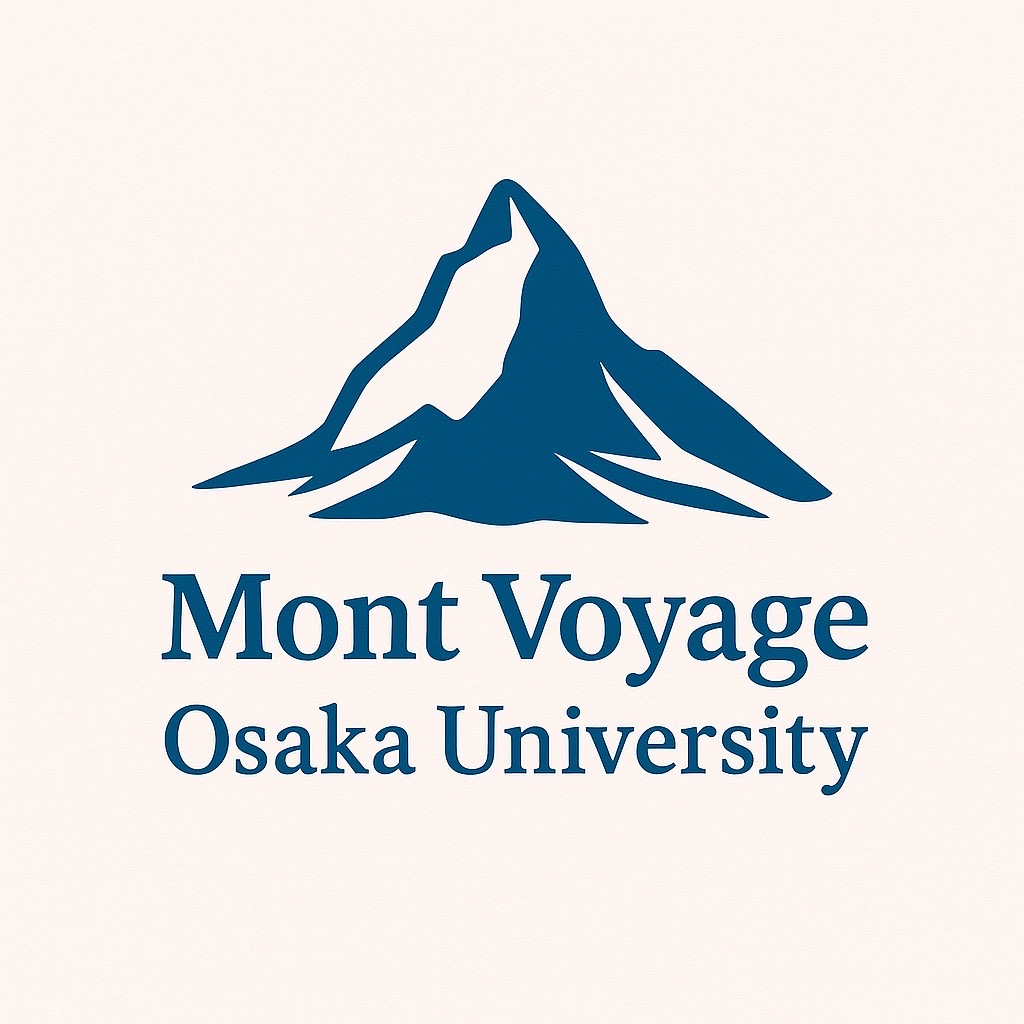 阪大登山サークル　Mont Voyage のアイコン