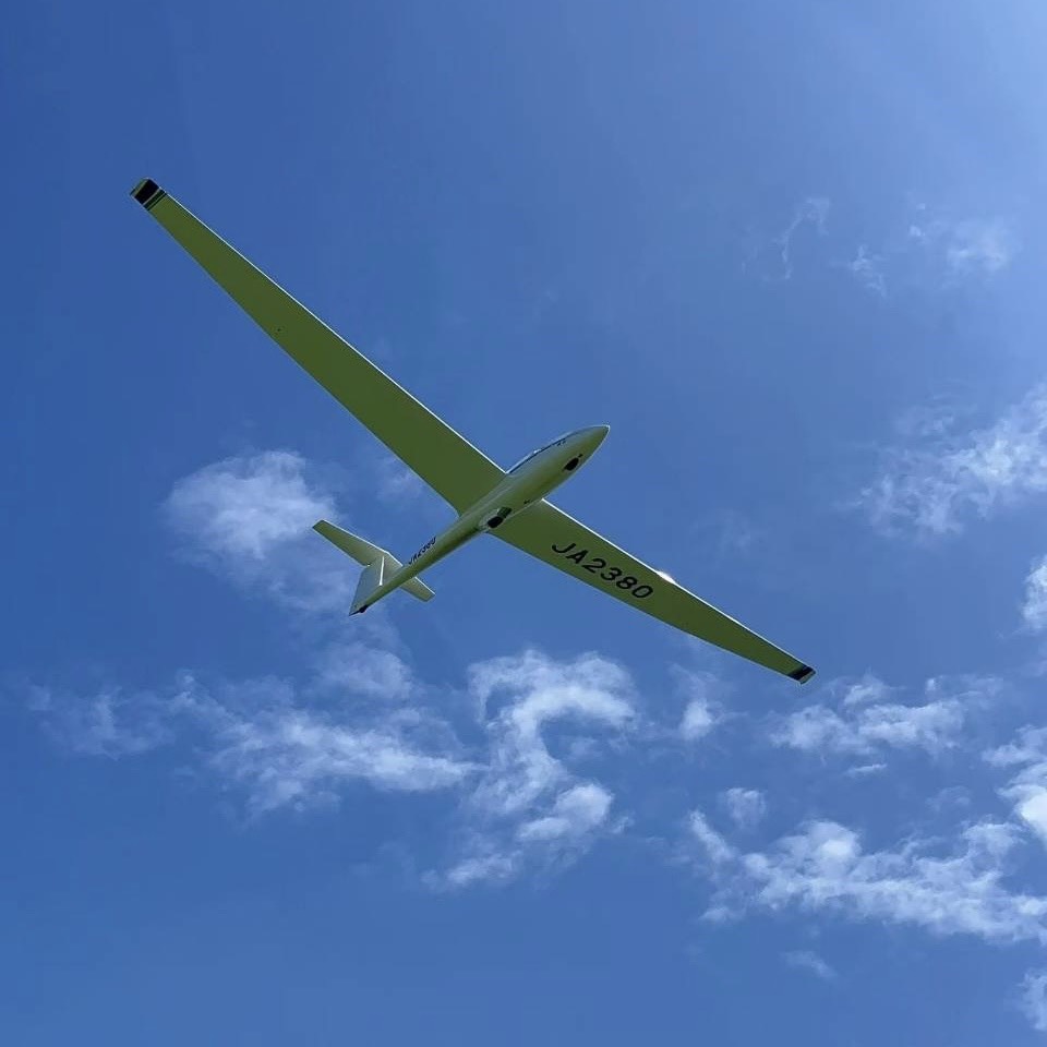大阪大学体育会航空部 のアイコン