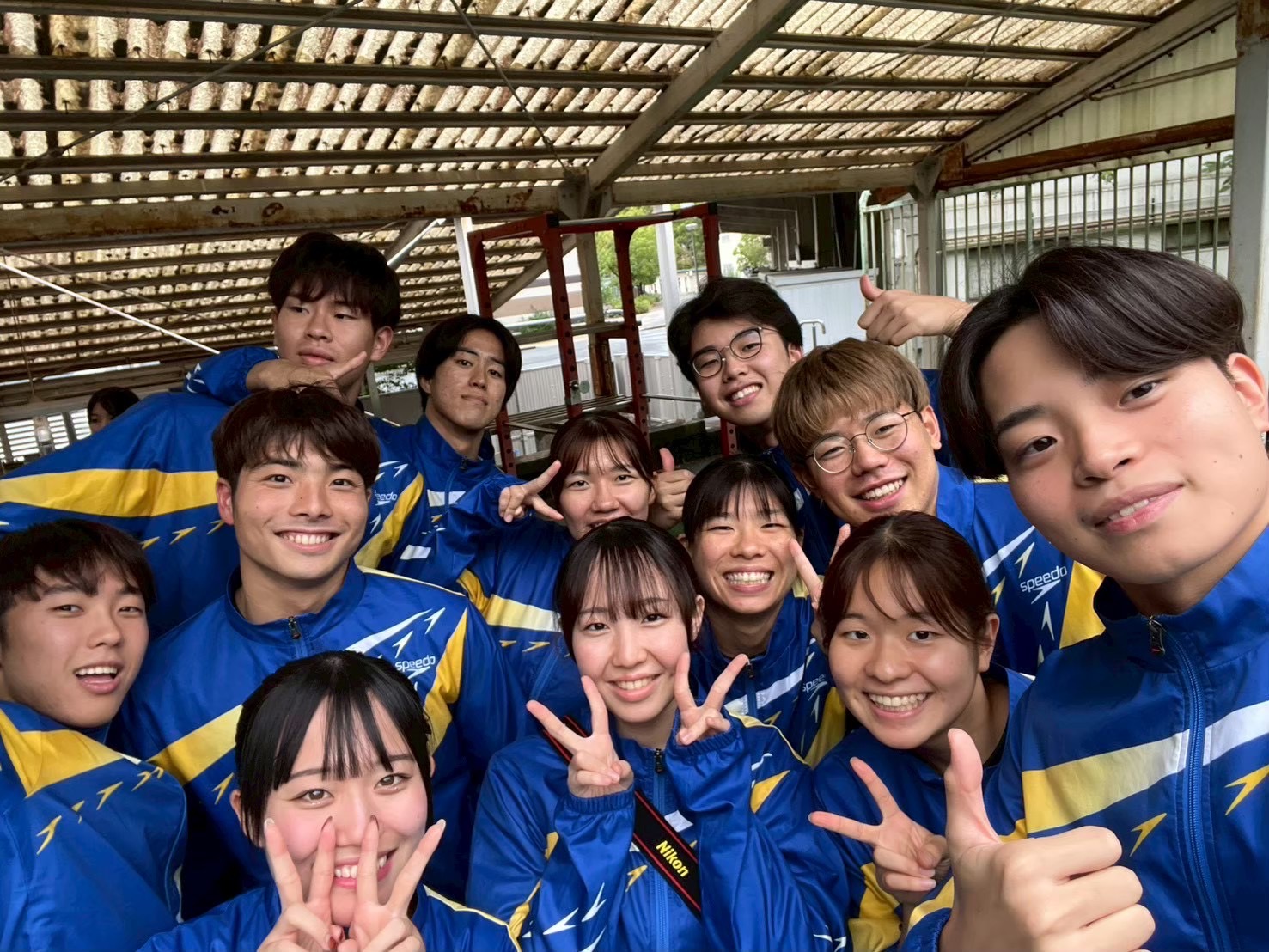 大阪大学体育会水泳部 の宣伝画像 3枚目