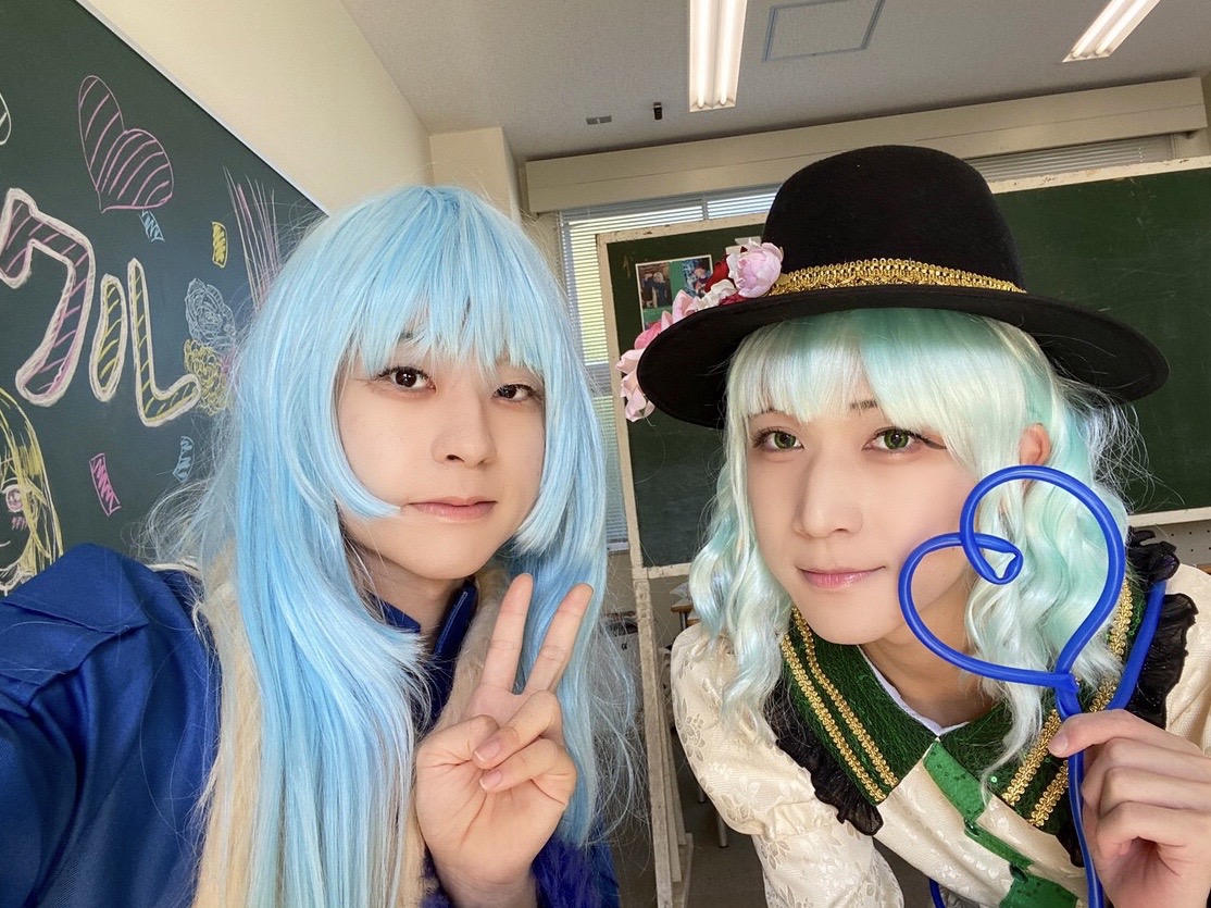 大阪大学コスプレサークル の宣伝画像 1枚目